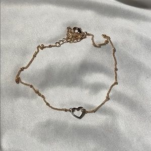 Francesca’s heart choker